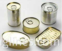 NUEVA LLEGA Automatic Tin CAN Machine Tin Can Body Maker Machine